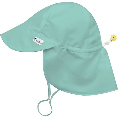 UPF 50+ Eco Flap Hat