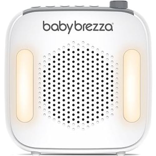 Baby Brezza Portable Baby Sound Machine and Night Light