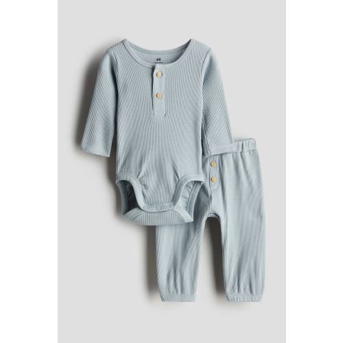 2-piece Cotton Jersey Set