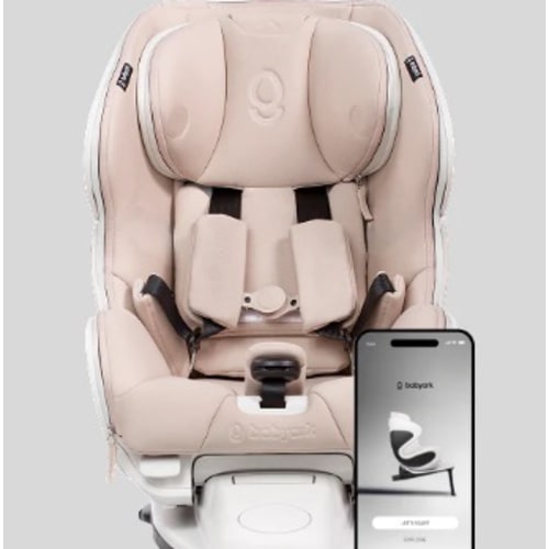 Smart Convertible Car Seat