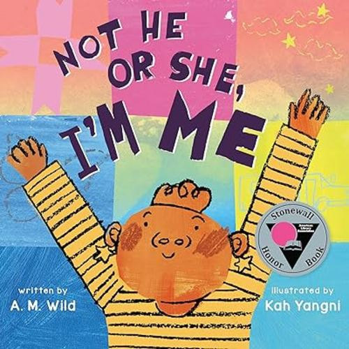 Not He or She, I'm Me