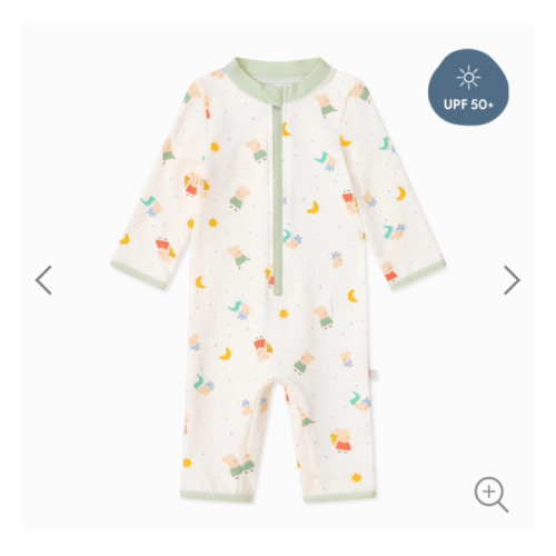 0-3months - Peppa Pig One-Piece Rashguard
