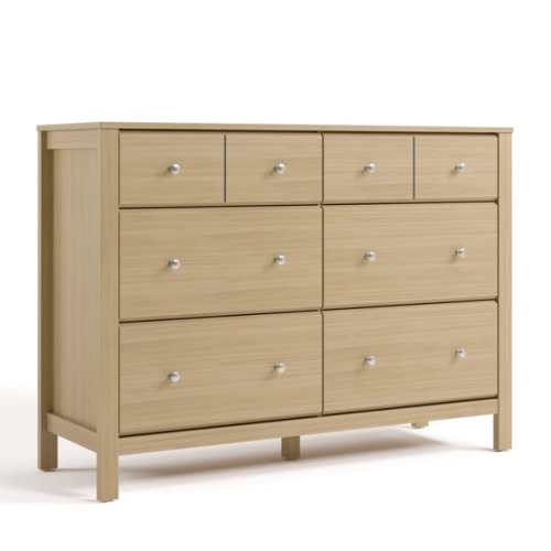 Storkcraft® Horizon 6 Drawer Dresser