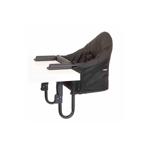 Perch Portable Hook-On Baby Highchair - Compact, Travel-Friendly & Fits Most Tables