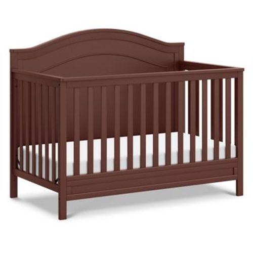 Davinci Charlie 4-in-1 Convertible Crib - Gray