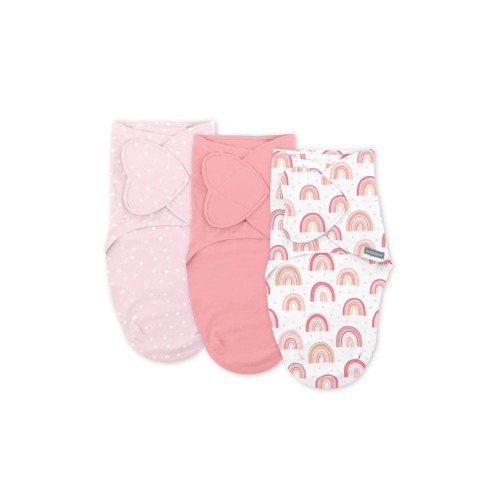 SwaddleMe by Ingenuity Monogram Collection
