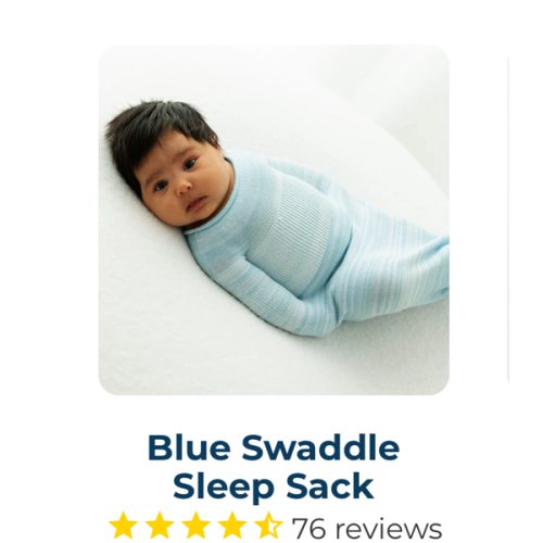 0-6 Months – Swaddelini