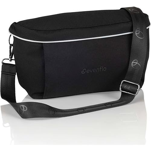 Evenflo Shyft DualRide Stroller Organizer Crossbody Bag
