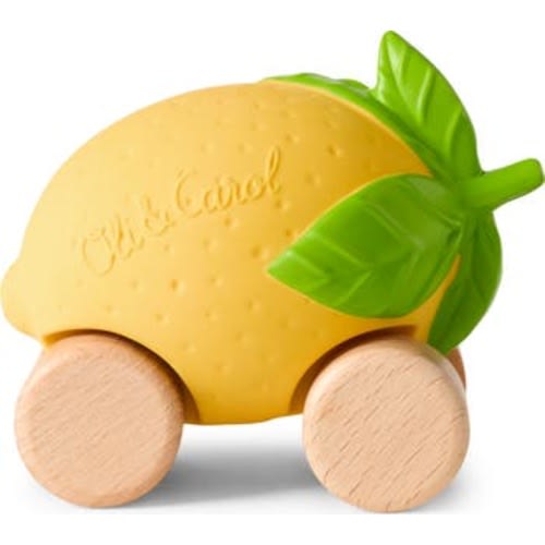 Lou the Lemon Car Toy