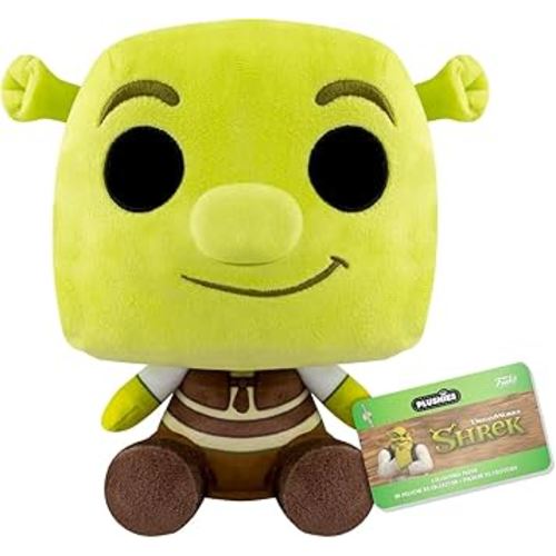Funko Pop! Plush: Shrek - Shrek 7"
