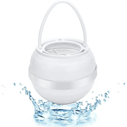 Bath Filter for Tub - 8 Stages Bath Filter- Removes Hundreds of Contaminants, BPA Free, Purify Your Bathwater for Healthier Skin and Hair