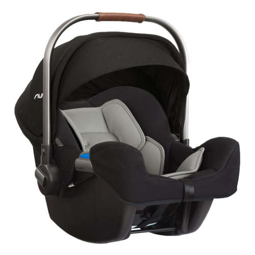 Nuna Pipa Infant Car Seat - Caviar – CLÉMENT