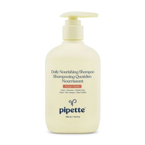 Pipette Daily Nourishing Shampoo - 11.2 Fl Oz
