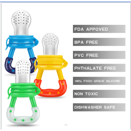Fresh Fruit Food Feeder (3 Pack) – PandaEar