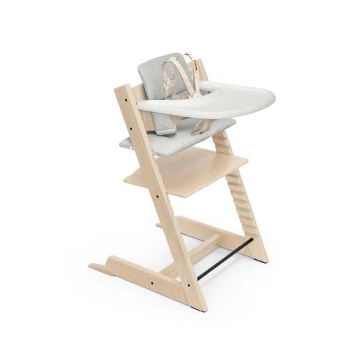 Tripp Trapp® Wood High Chair with Tray | Stokke® Online Shop