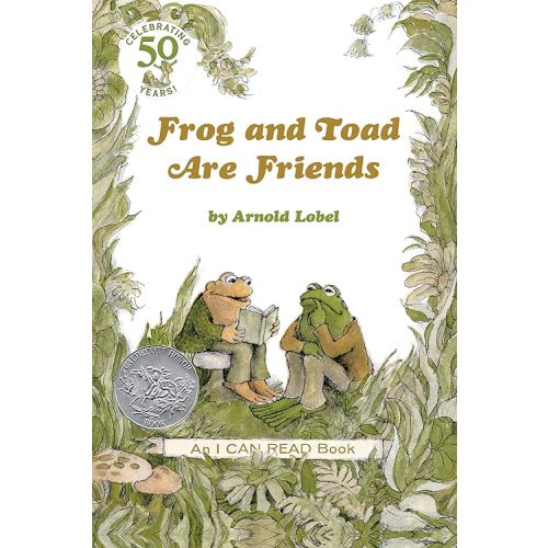 Frog and Toad Are Friends Paperback – Illustrated, February 18, 2003