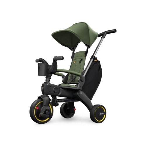 Liki S3 Convertible Stroller Trike
