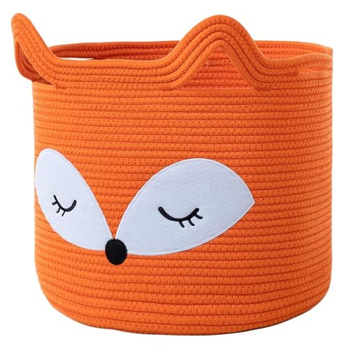 Fox Hamper - Orange