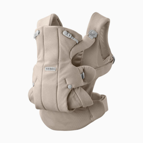 Baby Carrier Hold - Sand Gray