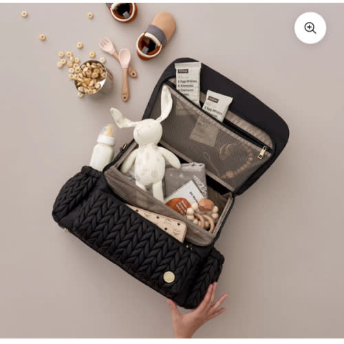 Levy Backpack Black