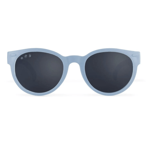 Round Sunglasses - Cloudy Blue / 0-2Y