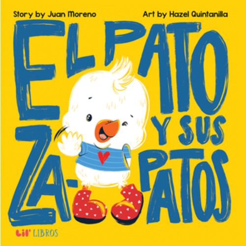 El pato y sus zapatos book by Juan Moreno