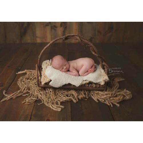 Jute Layer Burlap Blanket 26 X 36 Twine Blanket Newborn - Etsy