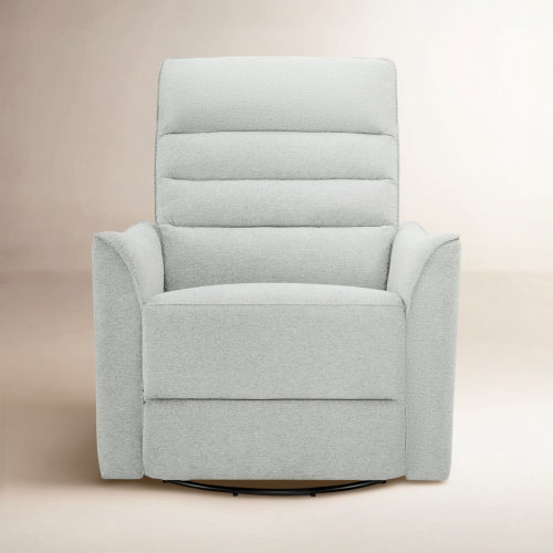 Birch Lane™ Gabi Swivel Glider Power Recliner & Reviews | Birch Lane