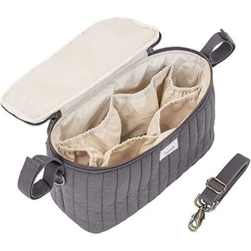 Quilted Stroller Organizer