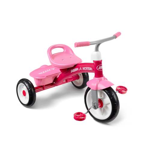 Pink Rider Trike