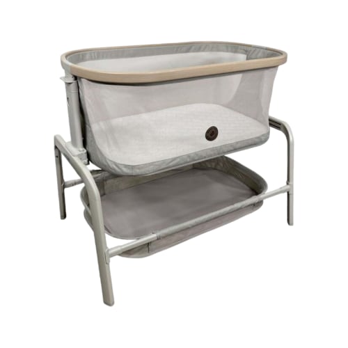 Maxi-Cosi Iora Bedside Bassinet, Classic Oat