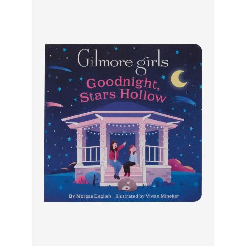 Gilmore Girls Goodnight, Stars Hollow Picture Book