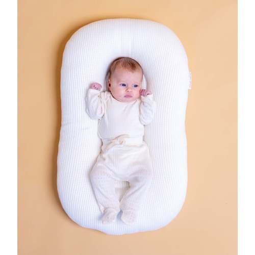 Bubba Cloud Organic Baby Lounger