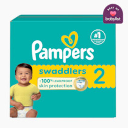 Pampers Pampers Swaddlers - 2 (84 Count)