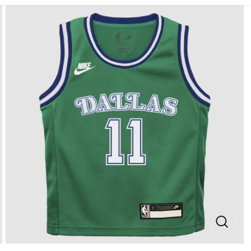Dallas Mavericks Infant Kyrie Irving Jersey