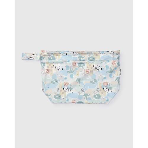 Wet Dry Bag - Animal Puzzle