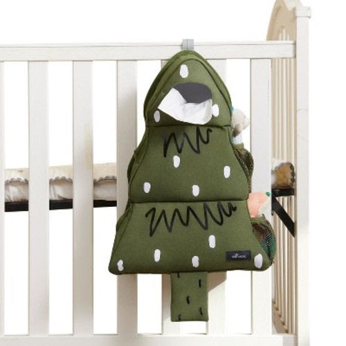 Forest Friends Hanging Organizer-Tree