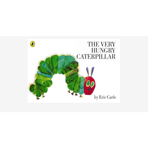 The Very Hungry Caterpillar