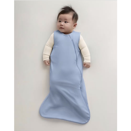 Bamboo Sleep Bag 1.0 TOG in Eternal Blue