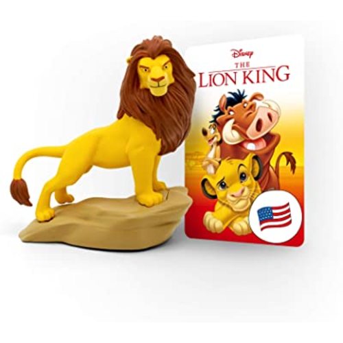 Tonies Simba Audio Play Character from Disney's The Lion King