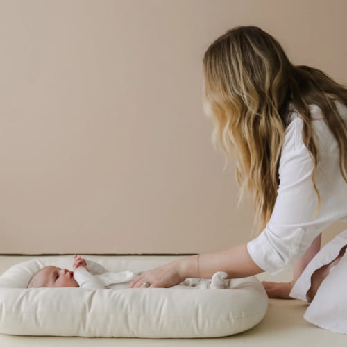Infant Lounger | Birch