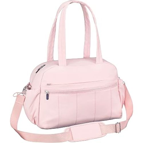 Medium Diaper Bag Tote, Shoulder & Crossbody Mom Bag