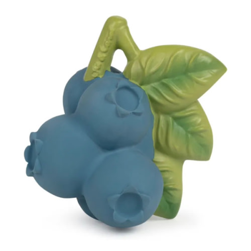 Jerry the Blueberry teething ring