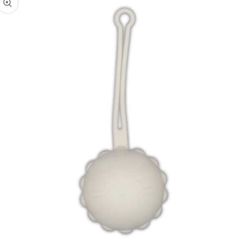 The Pacii Holder - Cream Color