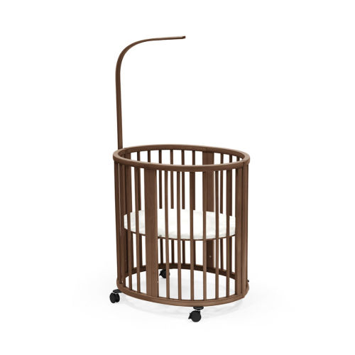 Stokke® Sleepi™ Mini Crib: The Perfect Convertible Crib for Your Baby
