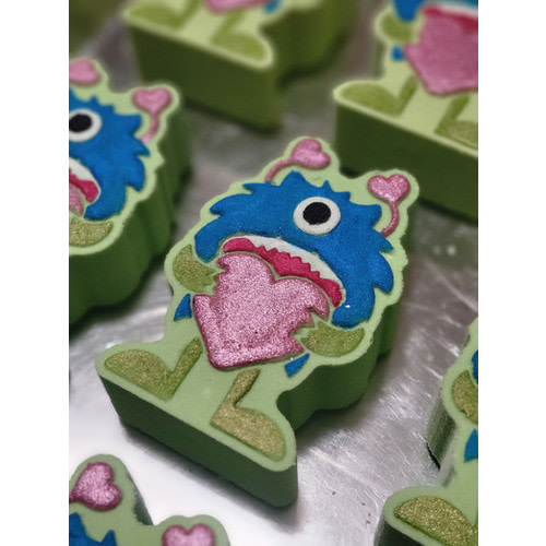 Love Monster Bath Bomb
