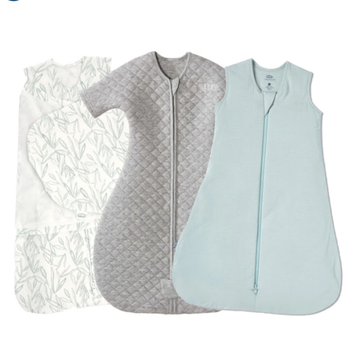 Grow With Me Baby Sleep Bundle | HALO SleepSacks & Swaddle