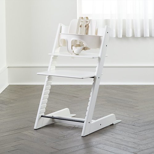 Tripp Trapp® by Stokke® High Chair White