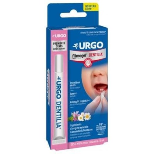 Urgo - Filmogel Dentilia First Teeth Pen 10 ml