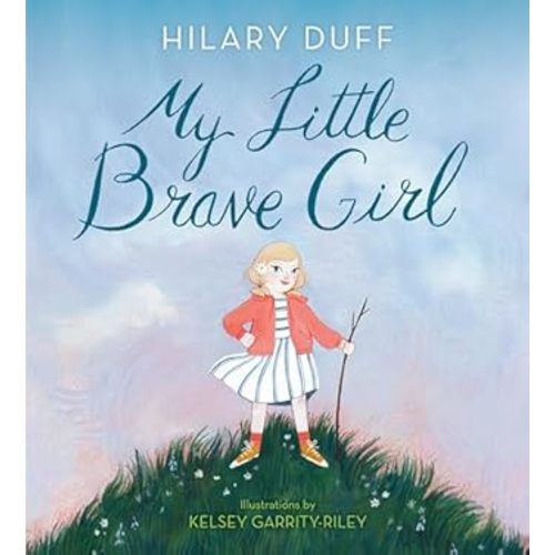 My Little Brave Girl